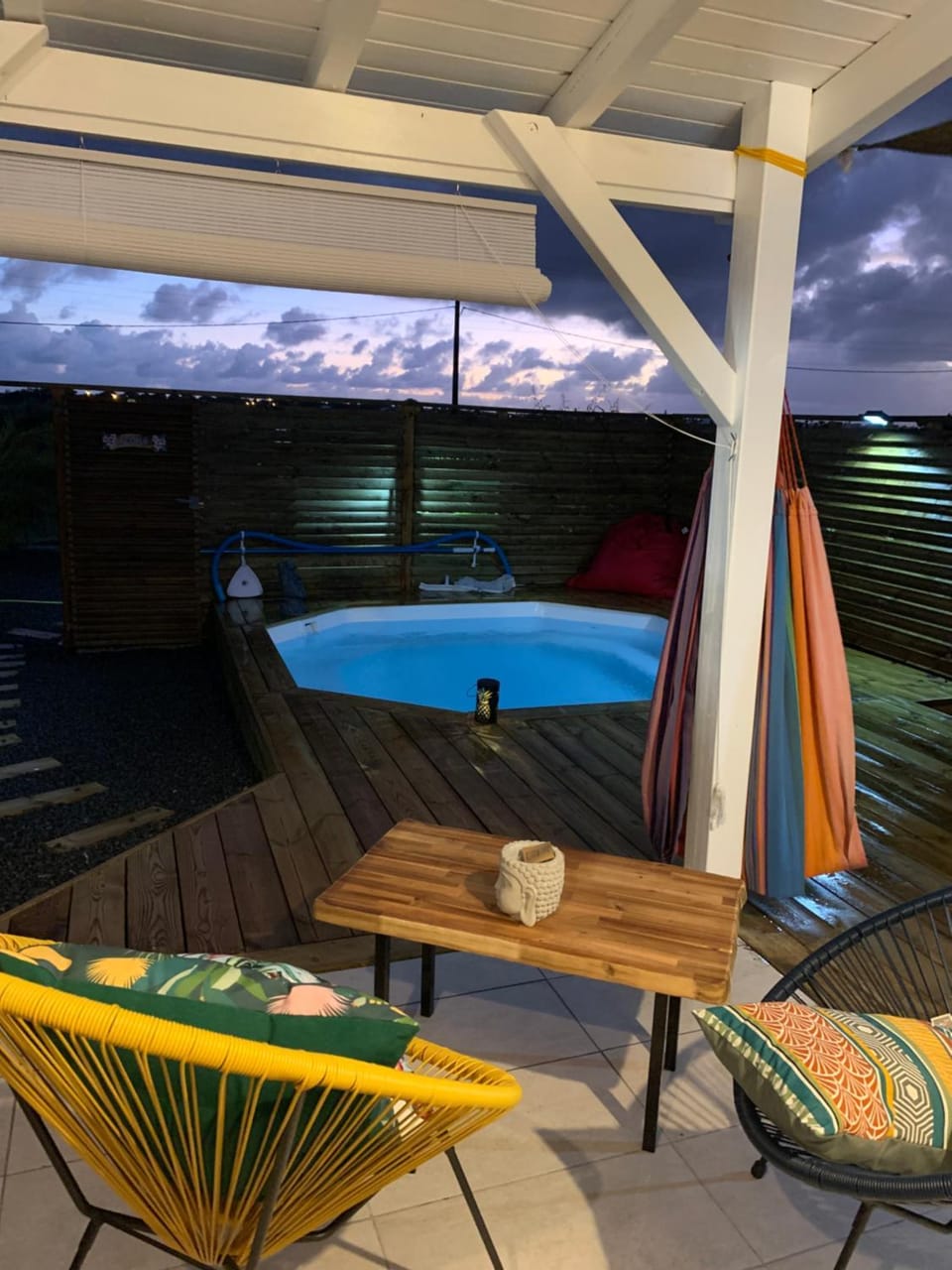 Damoiseau By Tiki Kaz House in Grande-Terre, Guadeloupe
