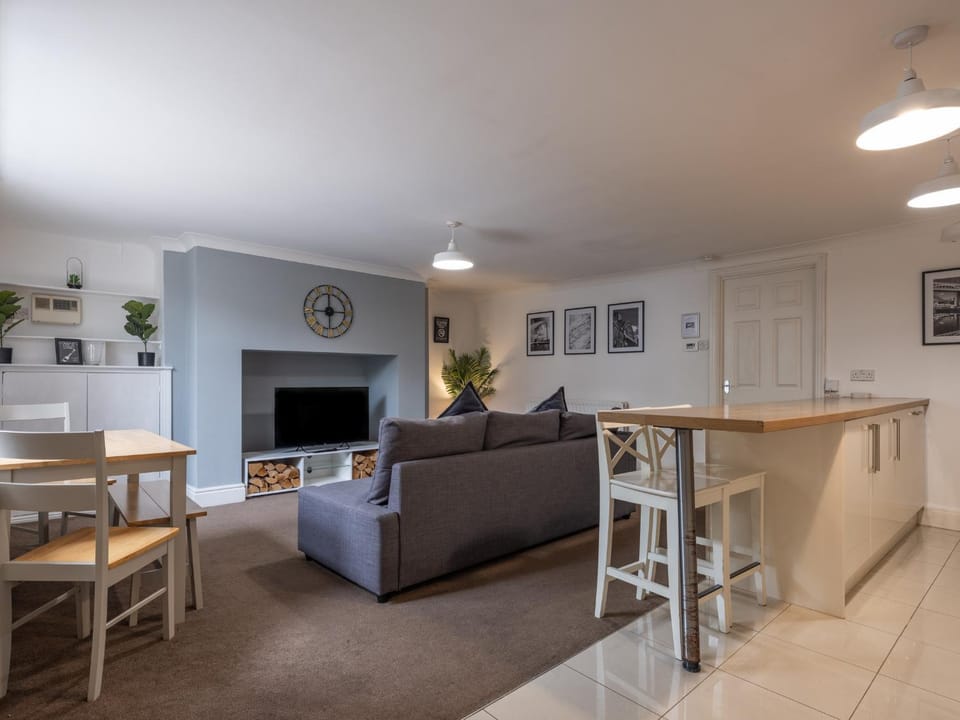 Spacious City Sanctuary Apartment in Newcastle upon Tyne