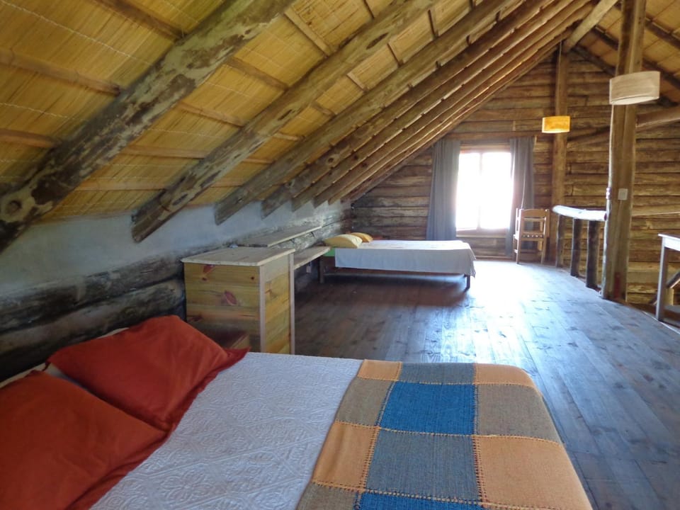 Cabaña Navajuá Nature lodge in La Paloma