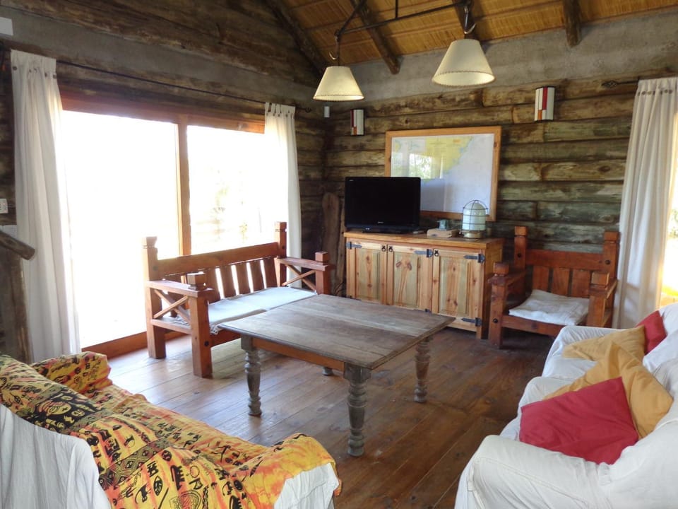 Cabaña Navajuá Nature lodge in La Paloma