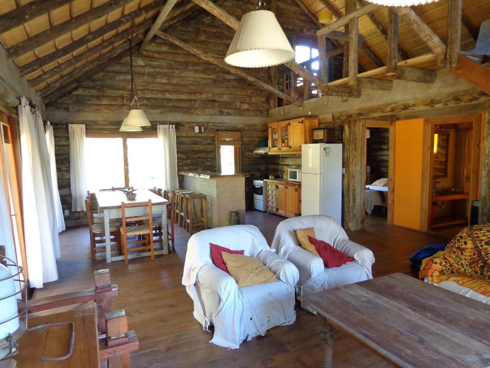 Cabaña Navajuá Nature lodge in La Paloma
