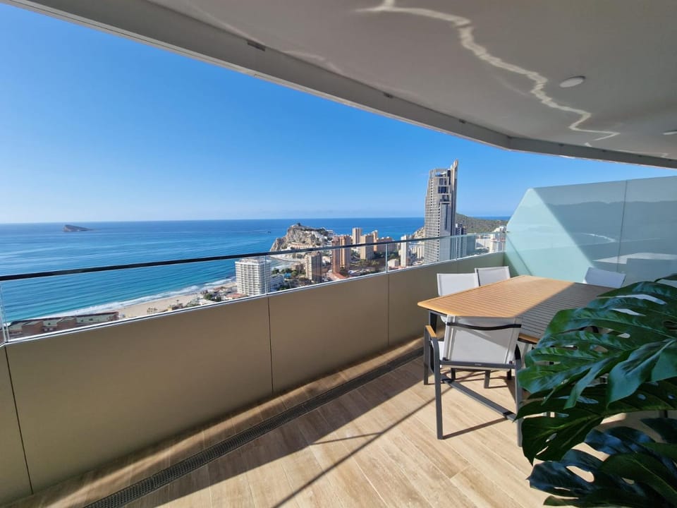 Balcony/Terrace, Sea view