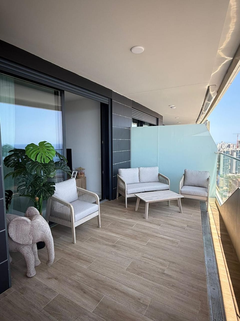 Benidorm Beach vistas al mar Apartment in Benidorm