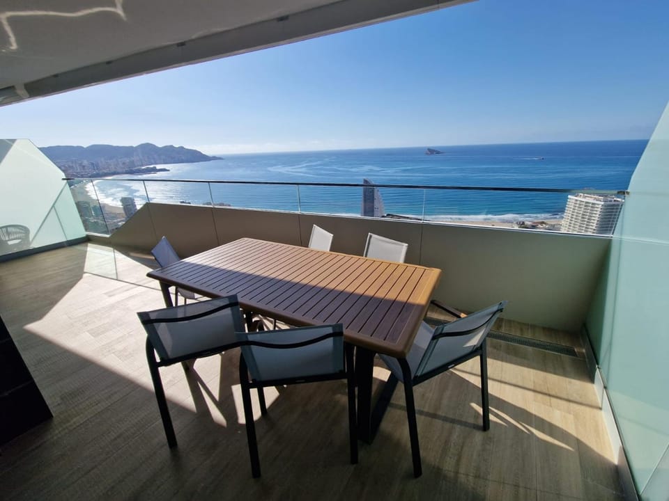 Balcony/Terrace, Sea view