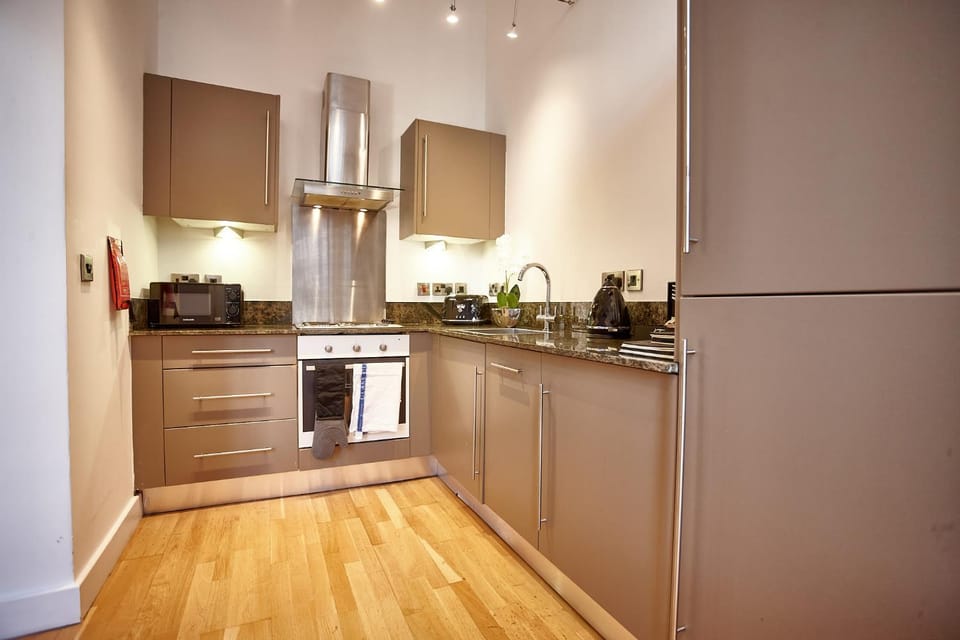 The Morganite Suite Apartment in Manchester