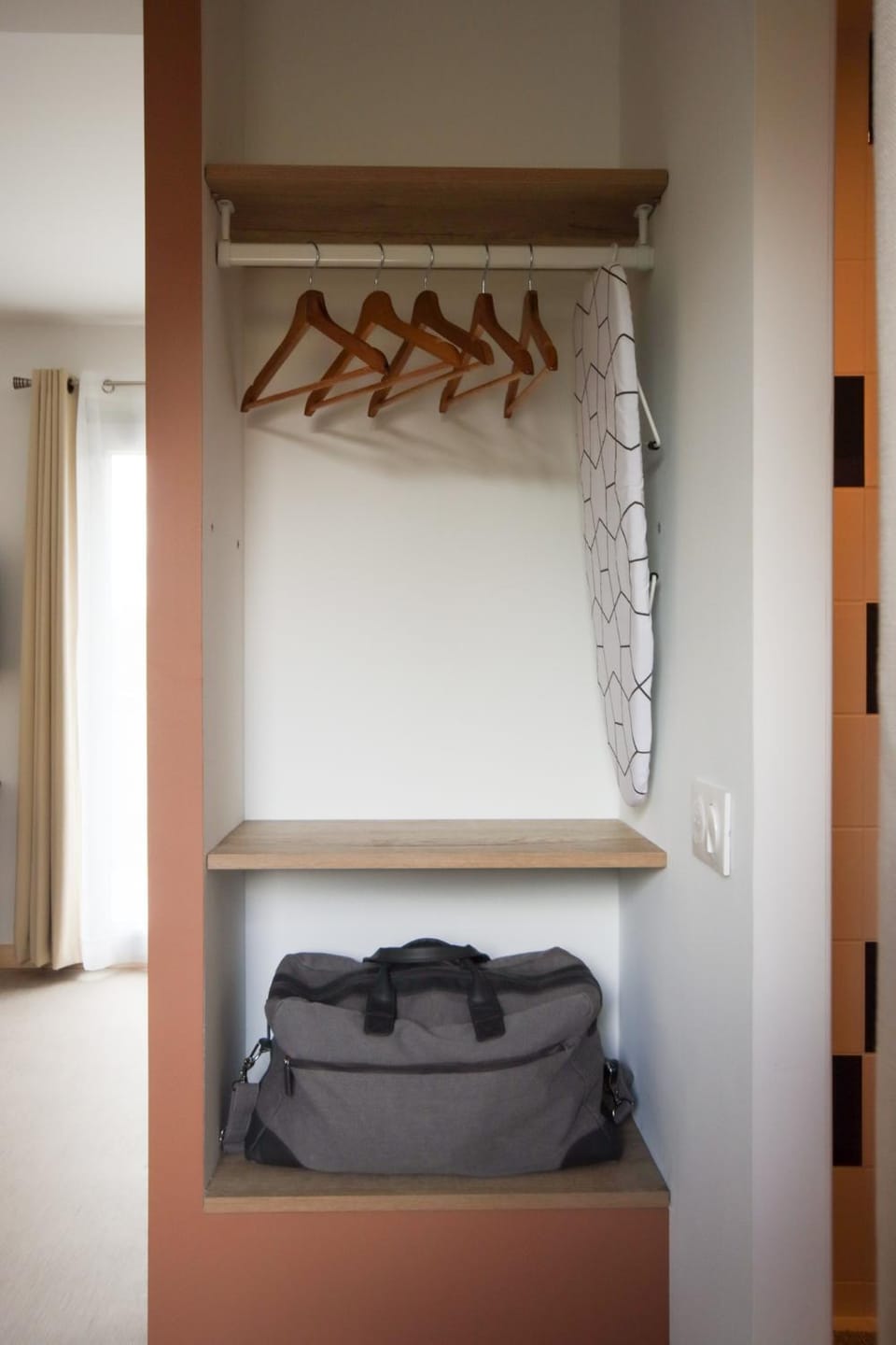 wardrobe