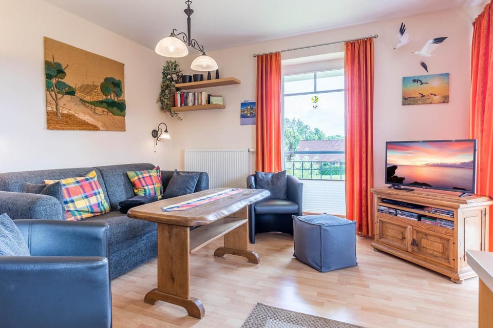 Haus Undine Wohnung 09 Apartment in Boltenhagen