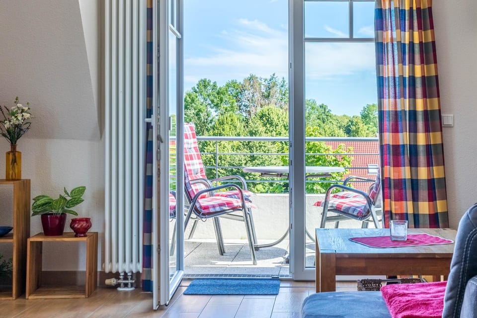 Haus Undine Wohnung 12 Apartment in Boltenhagen