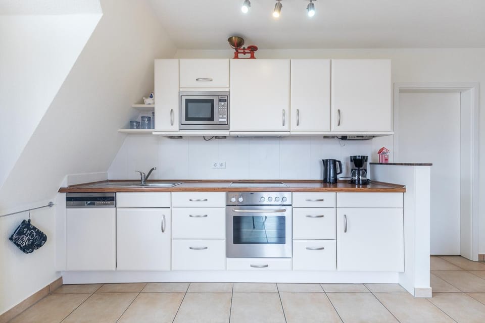 Haus Undine Wohnung 14 Apartment in Boltenhagen