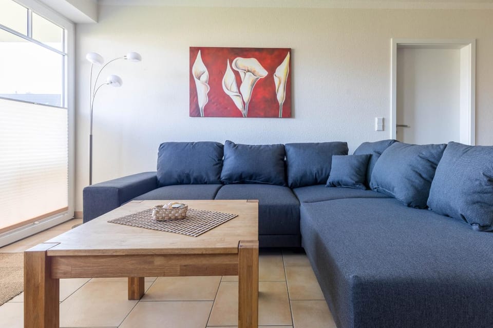 Haus Undine Wohnung 03 Apartment in Boltenhagen