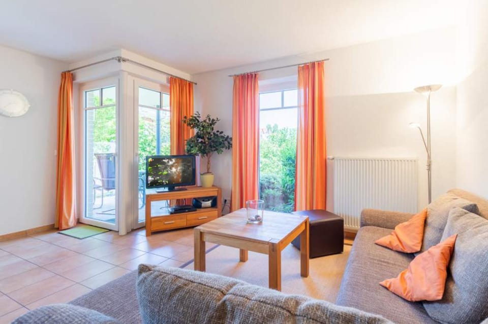 Haus Undine Wohnung 02 Apartment in Boltenhagen