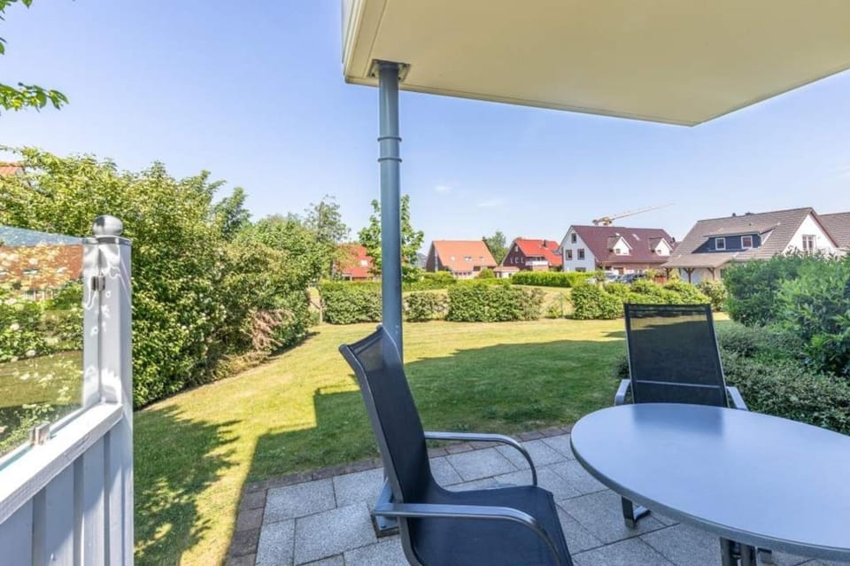 Haus Undine Wohnung 02 Apartment in Boltenhagen