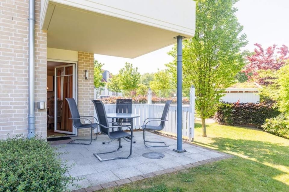 Haus Undine Wohnung 02 Apartment in Boltenhagen
