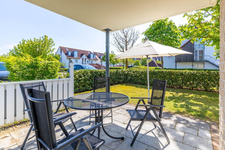 Haus Undine Wohnung 05 Apartment in Boltenhagen