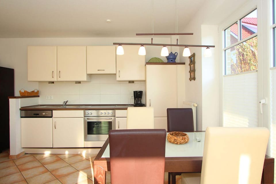 Haus Undine Wohnung 05 Apartment in Boltenhagen