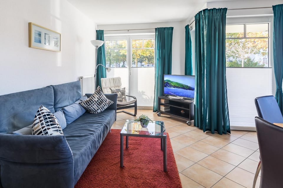 Haus Undine Wohnung 01 Apartment in Boltenhagen