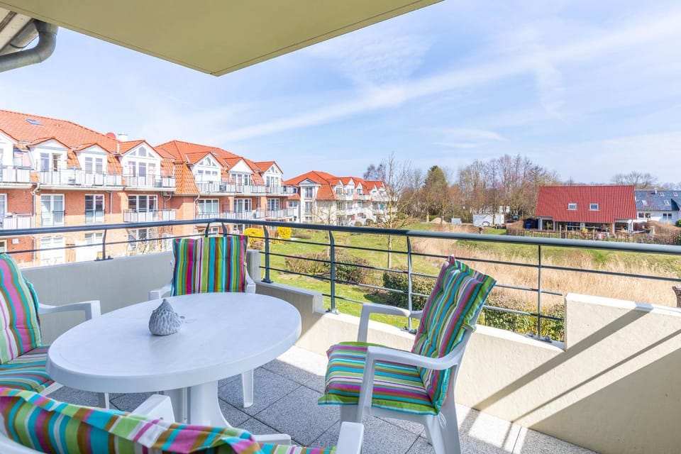 Haus Undine Wohnung 08 Apartment in Boltenhagen