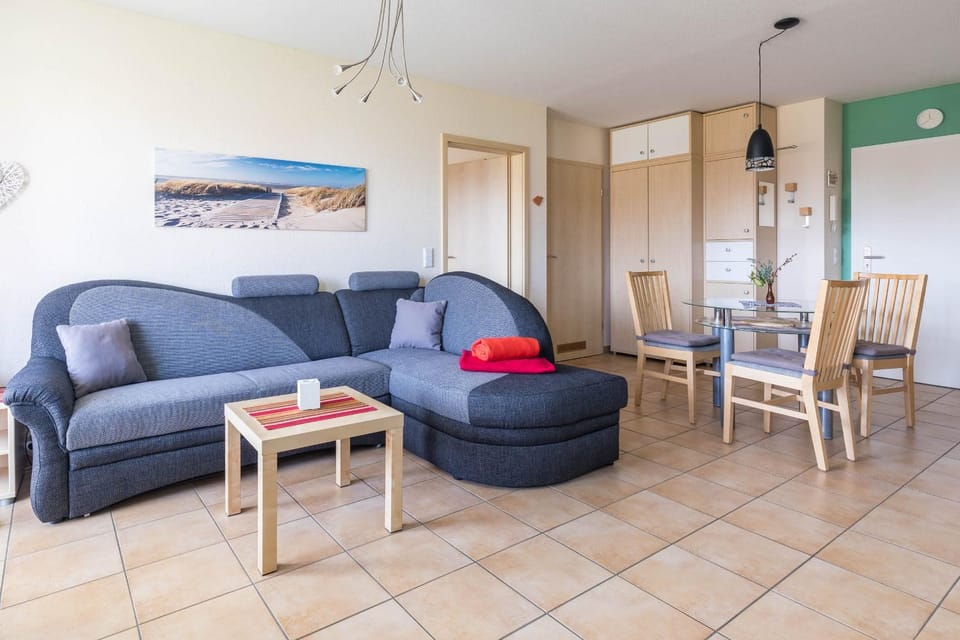 Haus Undine Wohnung 08 Apartment in Boltenhagen