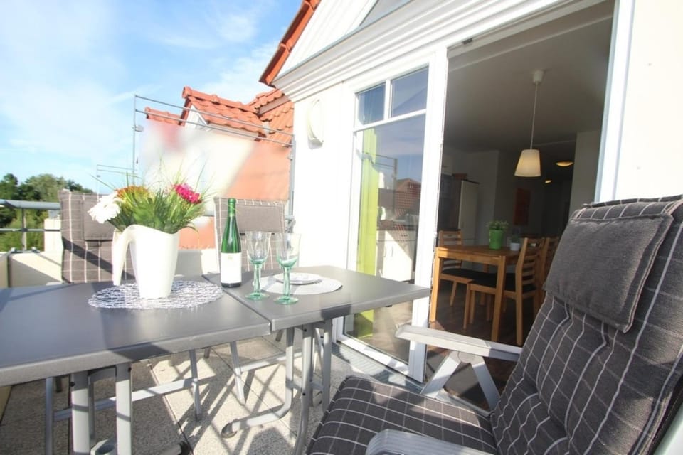 Haus Undine Wohnung 11 Apartment in Boltenhagen