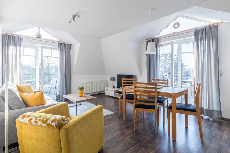 Haus Undine Wohnung 11 Apartment in Boltenhagen