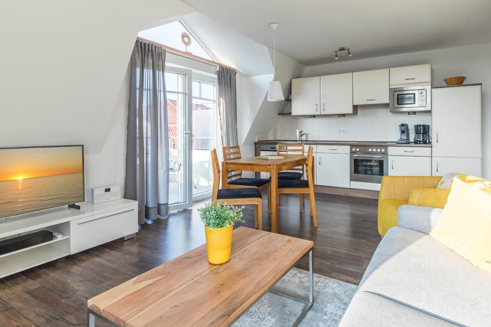 Haus Undine Wohnung 11 Apartment in Boltenhagen