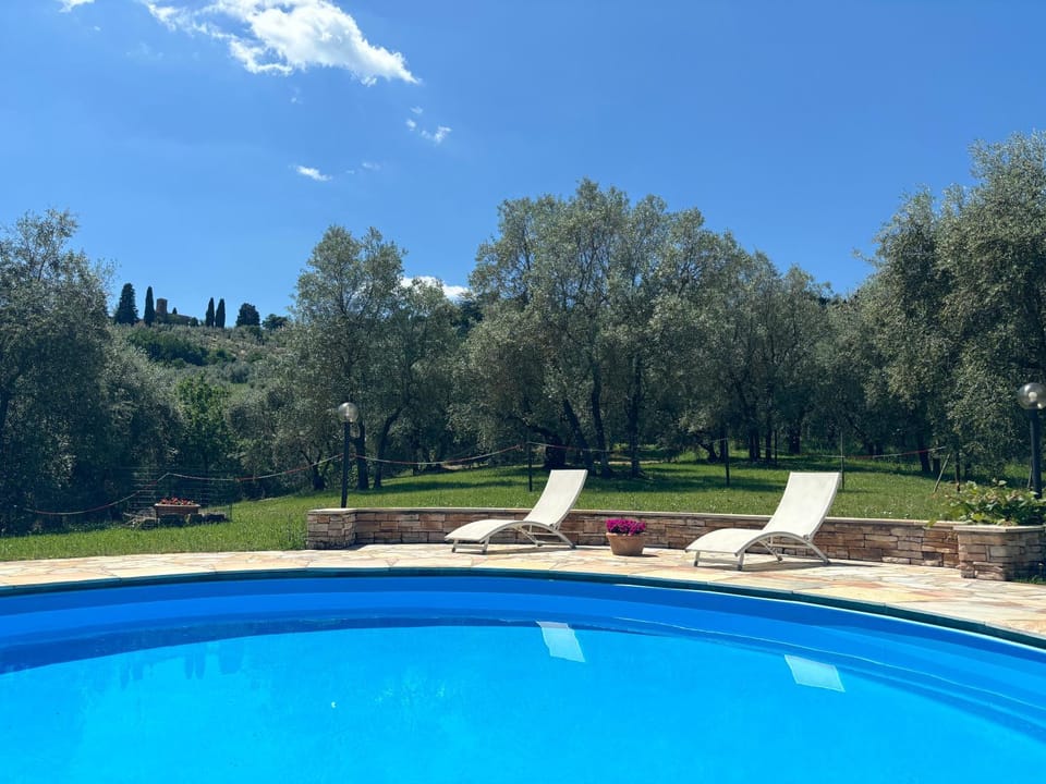 Agriturismo Fuccioli II Villa in Emilia-Romagna