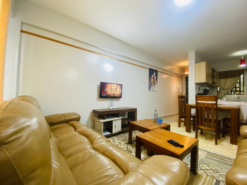 Pendeza Hyrax Residence Apartment in Kenya
