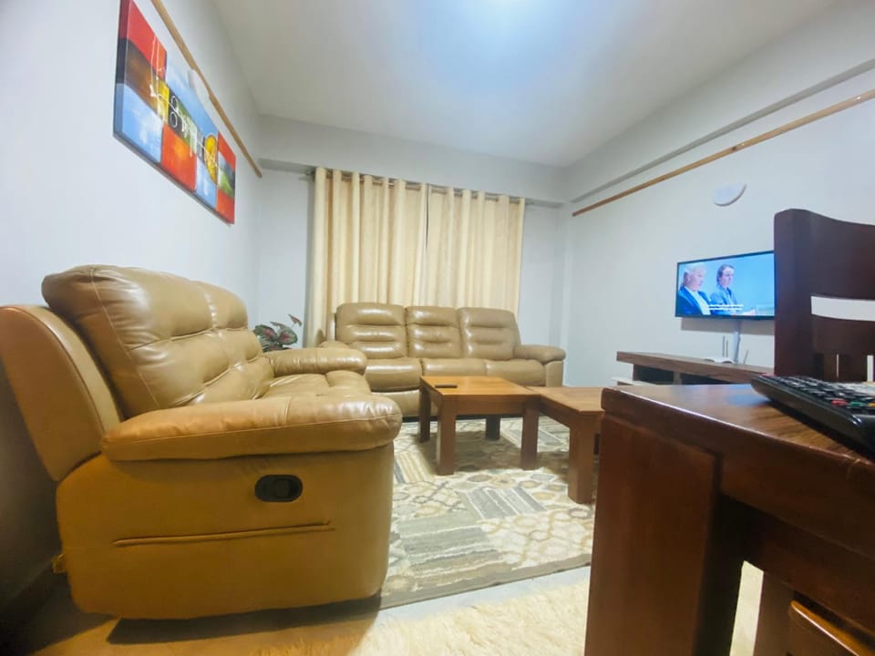 Pendeza Hyrax Residence Apartment in Kenya