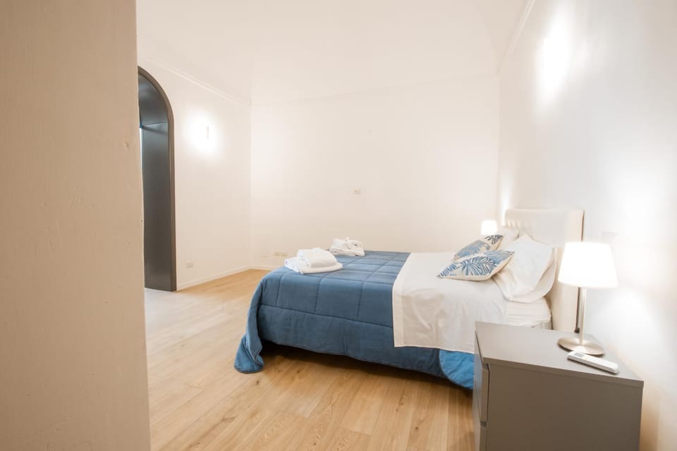 Sagarr Apartment in Bari