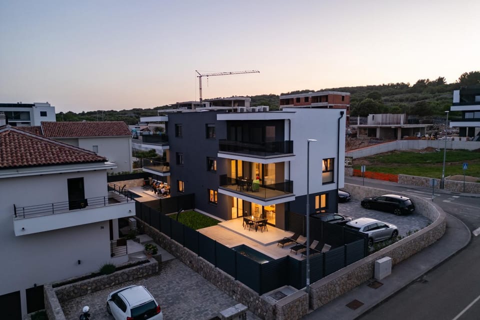 Apartment Island Krk Queen 1 Apartment in Krk