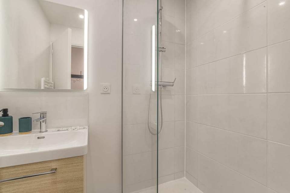 Cosy et Calme idéal déplacement pro Apartment in Lyon