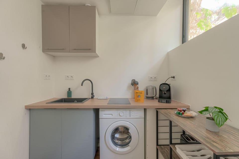 Cosy and Quiet Ideal for Business Trips Apartment in Lyon