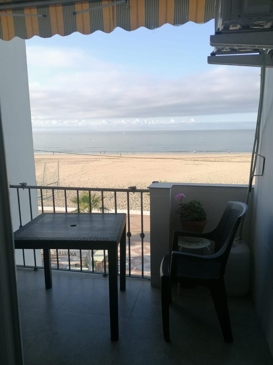 PASEO MARITIMO Apartment in Barbate