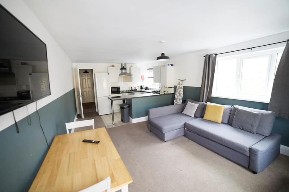 Spacious Loft Apartment Apartment in Newcastle upon Tyne