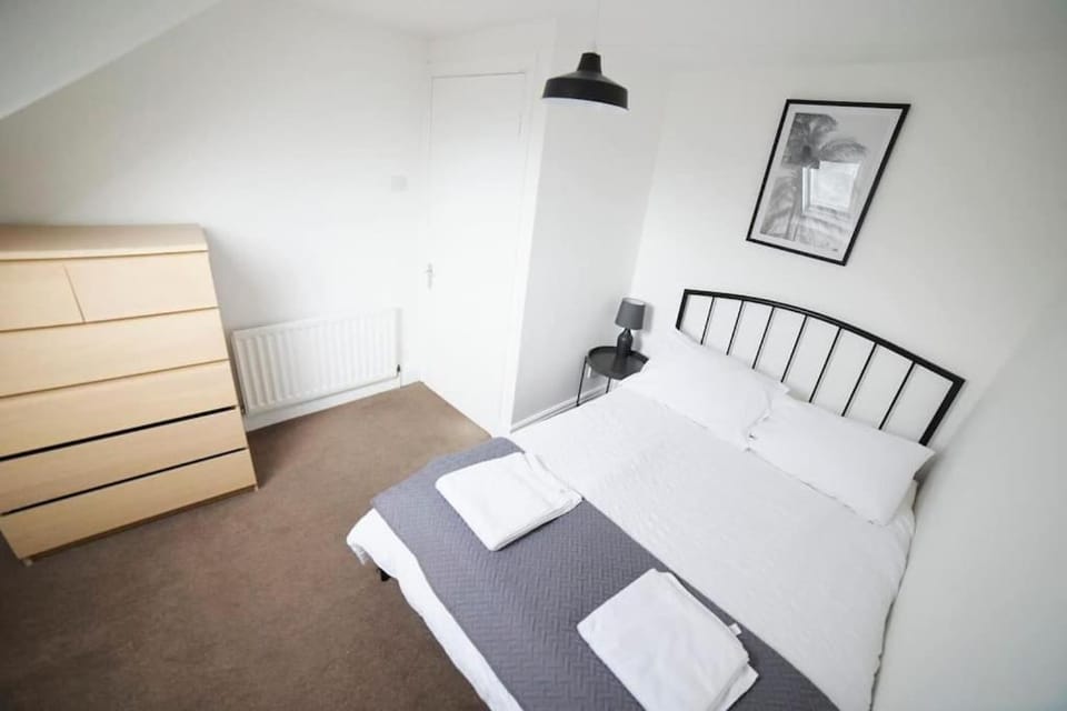 Spacious Loft Apartment Apartment in Newcastle upon Tyne
