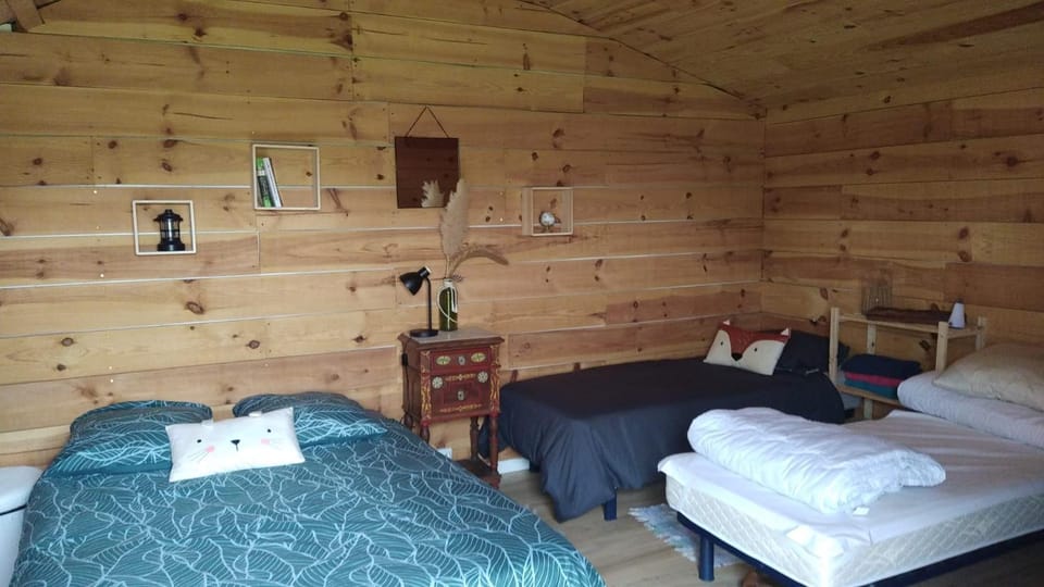 Gîte - La Ferme à la Plage Campground/ 
RV Resort in Arès