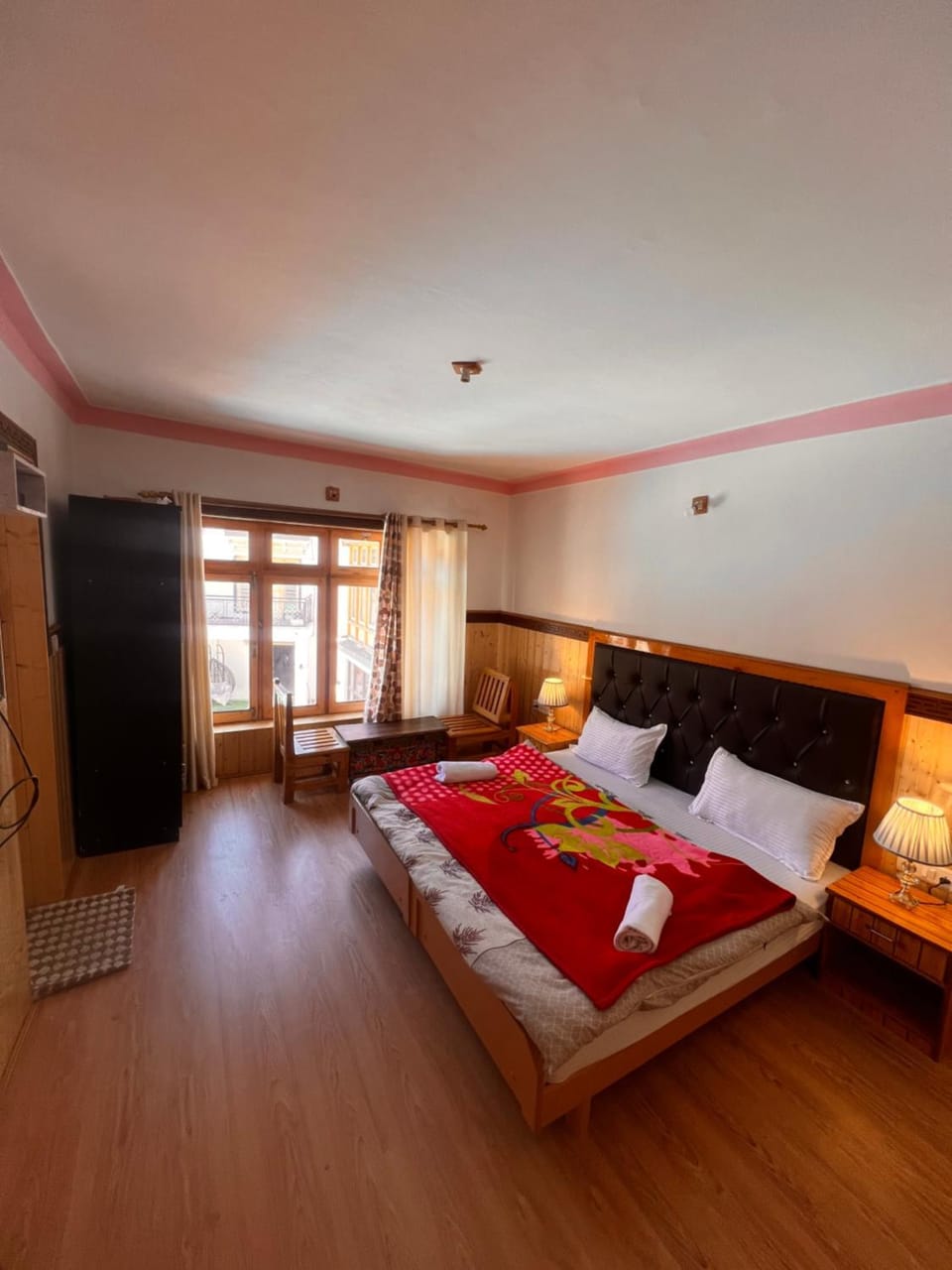 Sky land guest house Hostel in India