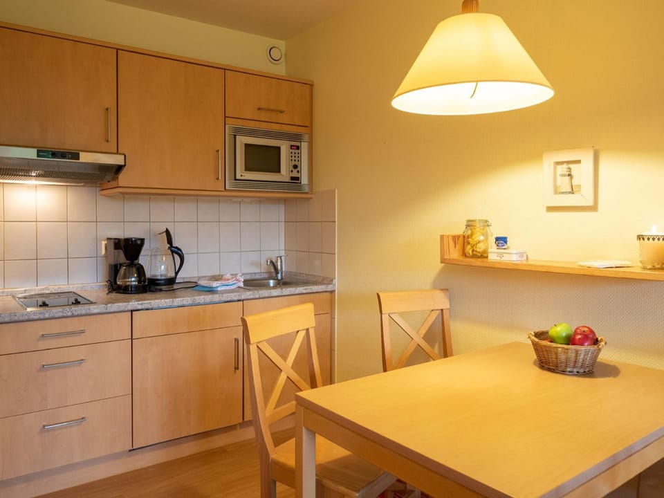 Appartementhaus Westerloog 05-Balkon Apartment in Lower Saxony, Germany