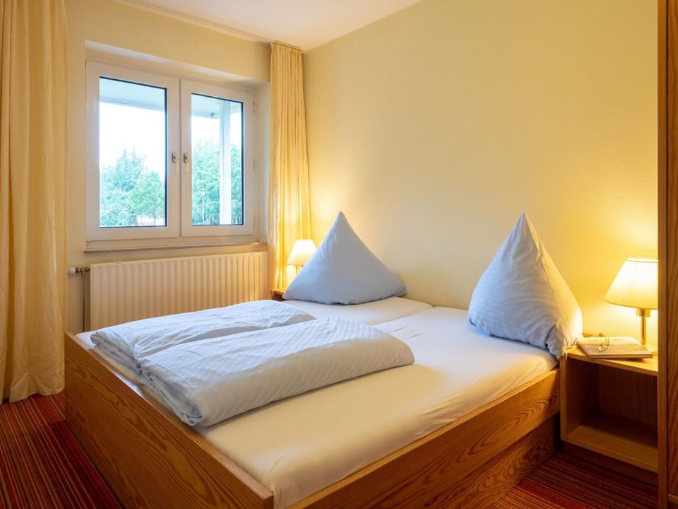 Appartementhaus Westerloog 05-Balkon Apartment in Lower Saxony, Germany