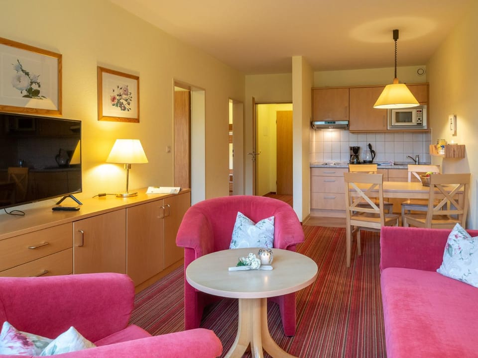 Appartementhaus Westerloog 05-Balkon Apartment in Lower Saxony, Germany