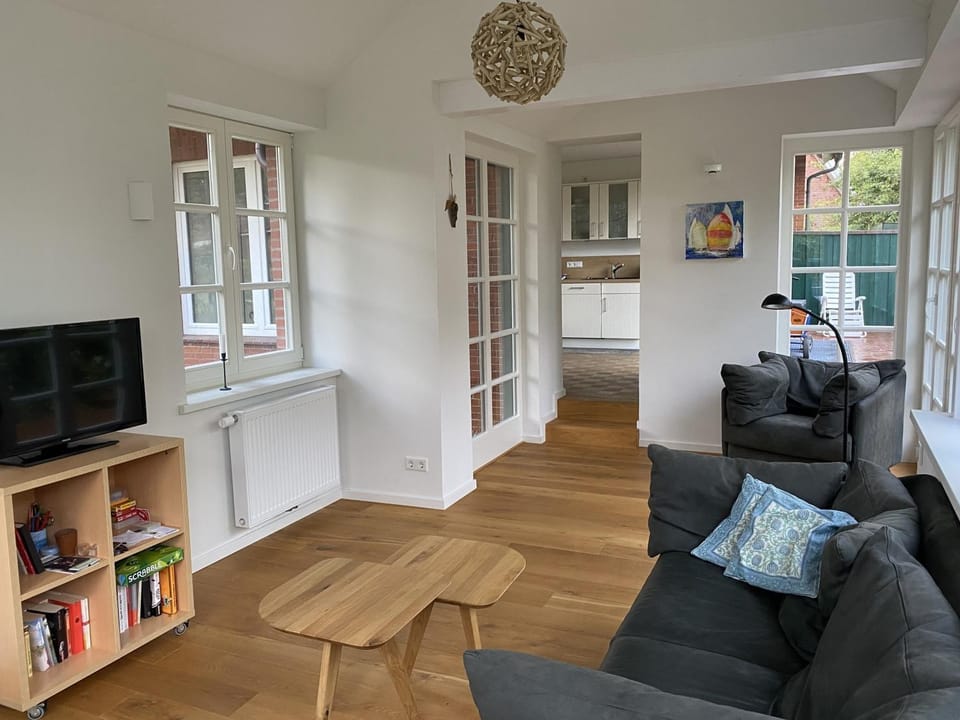 Spinnaker Apartment in Lower Saxony, Germany