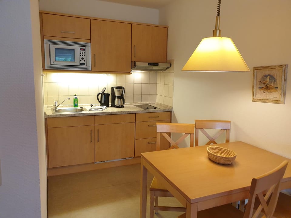 Appartementhaus Westerloog 06-Balkon Apartment in Lower Saxony, Germany