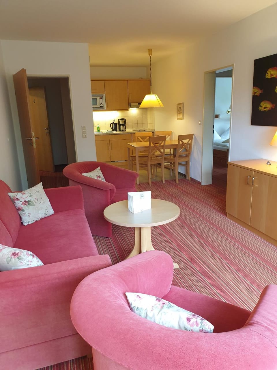 Appartementhaus Westerloog 06-Balkon Apartment in Lower Saxony, Germany