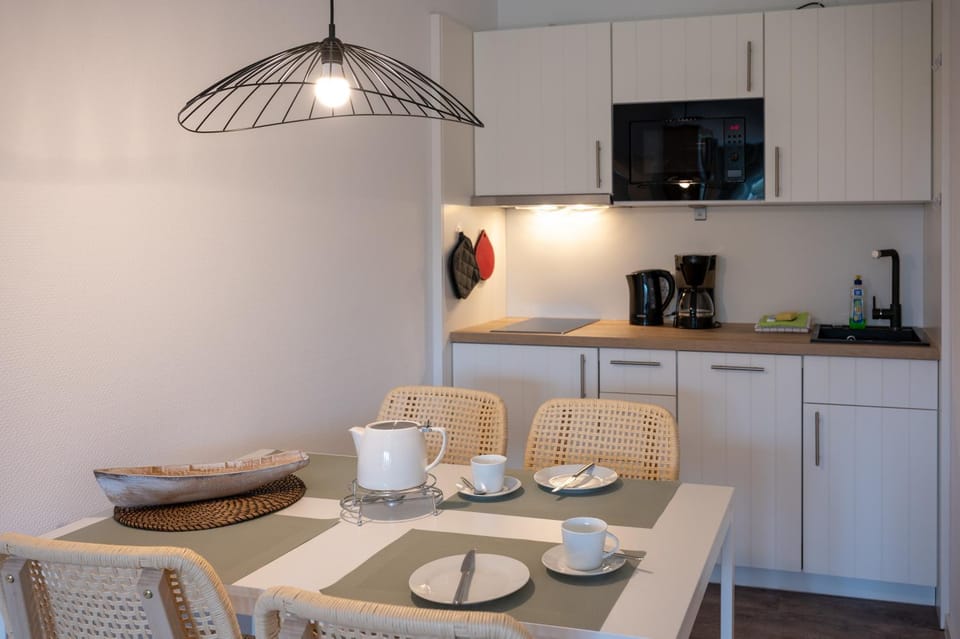 Appartementhaus Westerloog 11-Balkon Apartment in Lower Saxony, Germany