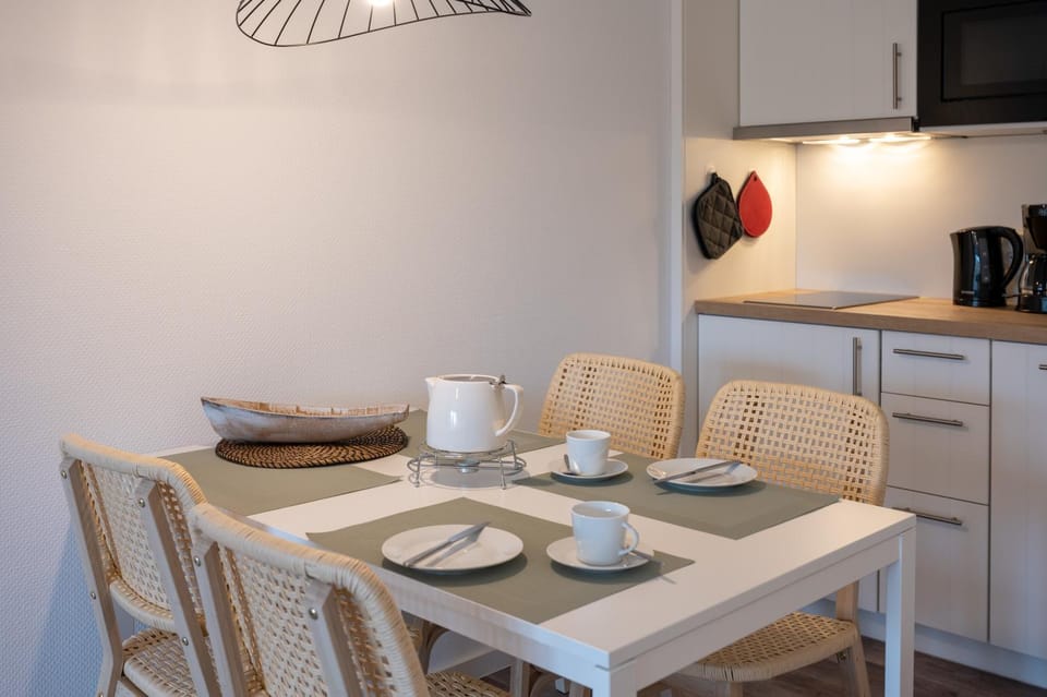 Appartementhaus Westerloog 11-Balkon Apartment in Lower Saxony, Germany