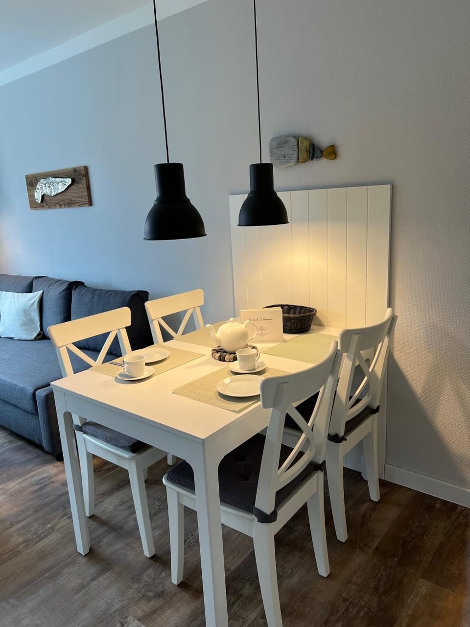 Appartementhaus Westerloog 07-Balkon Apartment in Lower Saxony, Germany