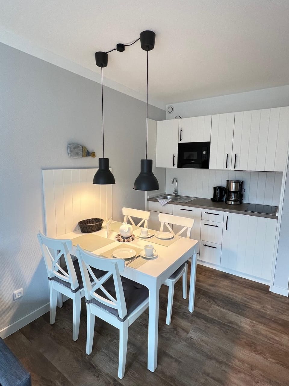 Appartementhaus Westerloog 07-Balkon Apartment in Lower Saxony, Germany