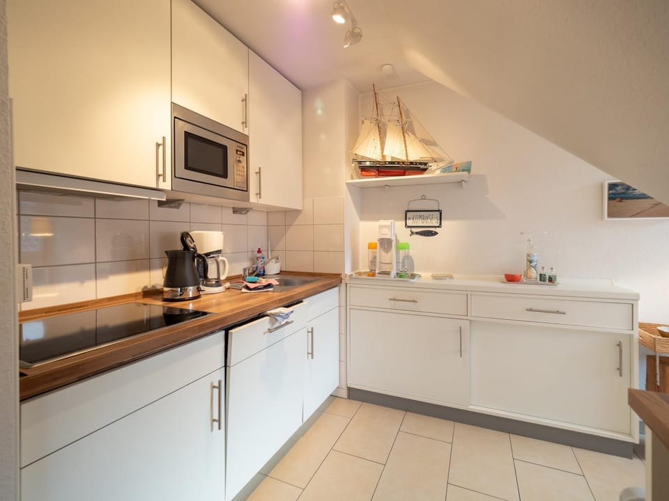 Boje 8 Apartment in Lower Saxony, Germany