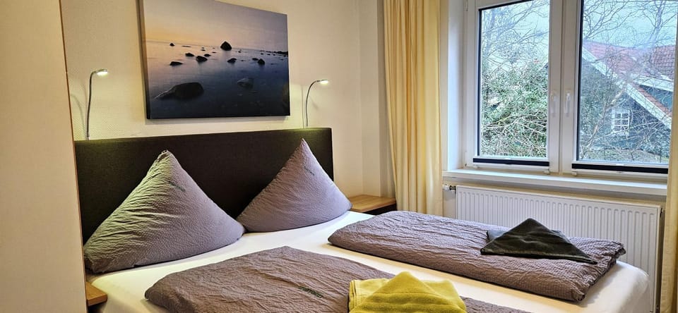 Appartementhaus Westerloog Auerk Apartment in Lower Saxony, Germany