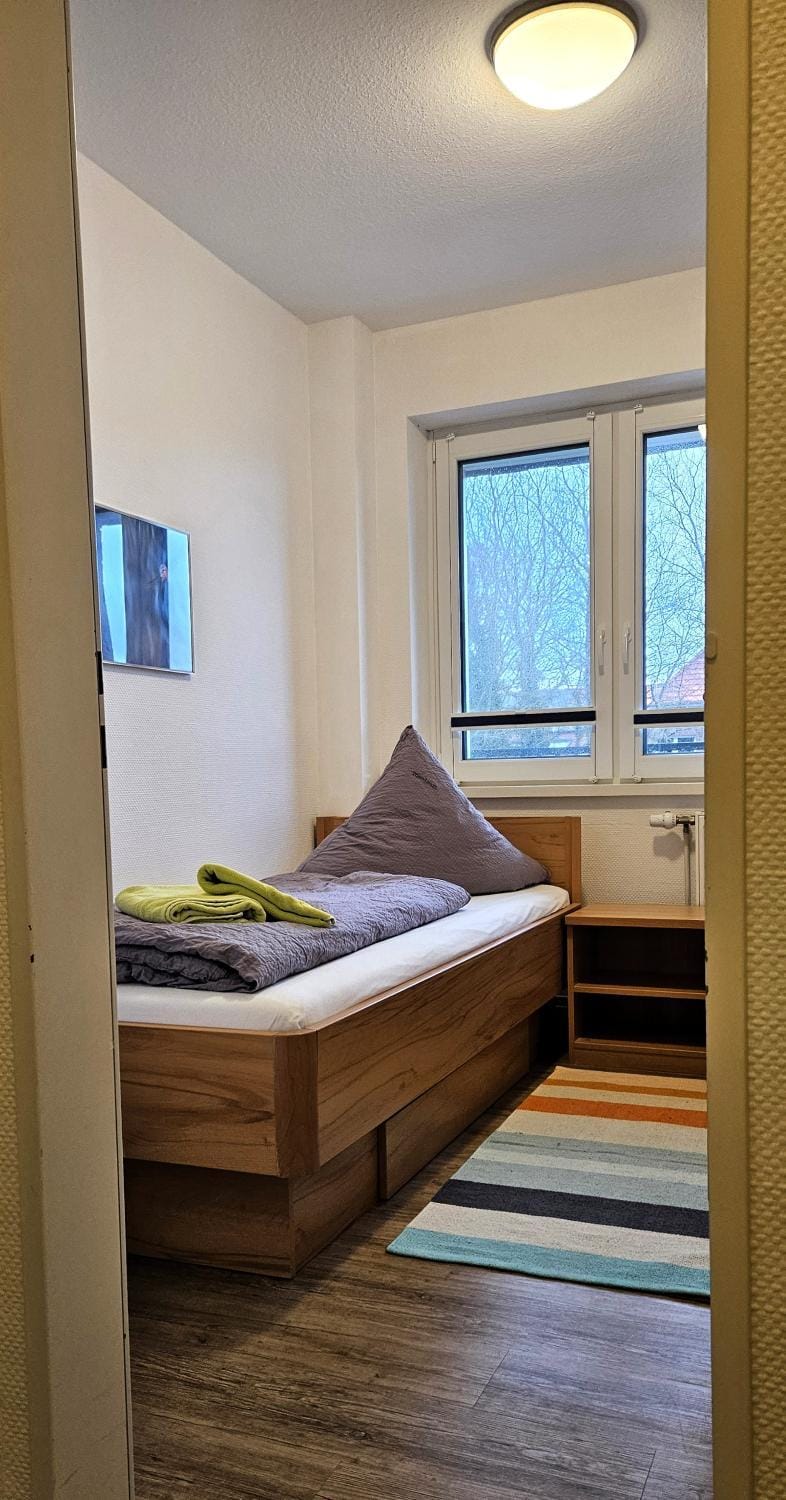Appartementhaus Westerloog Auerk Apartment in Lower Saxony, Germany